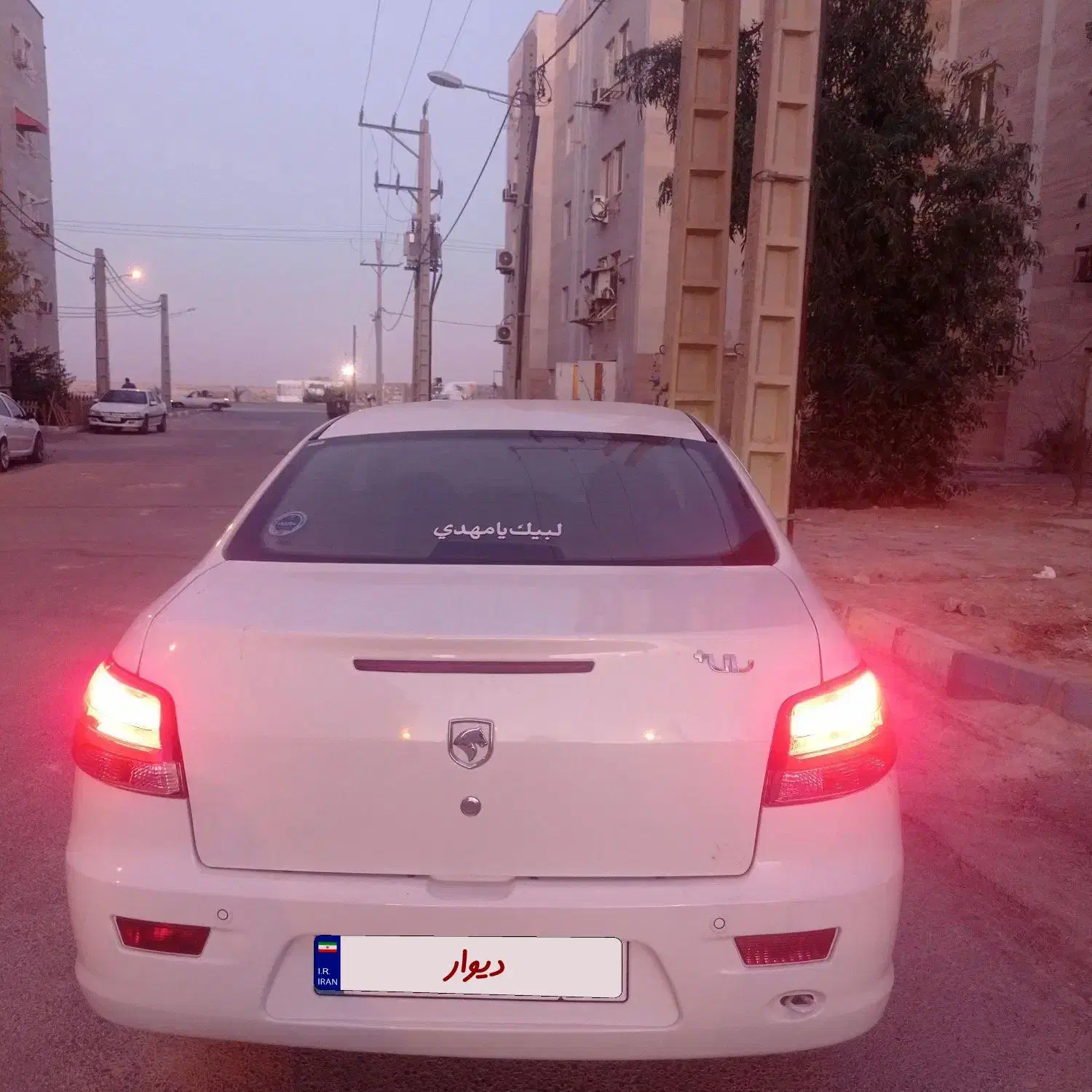 فروش رانا پلاس تیوفایو 403|خودرو سواری و وانت|بندر ماهشهر, |دیوار