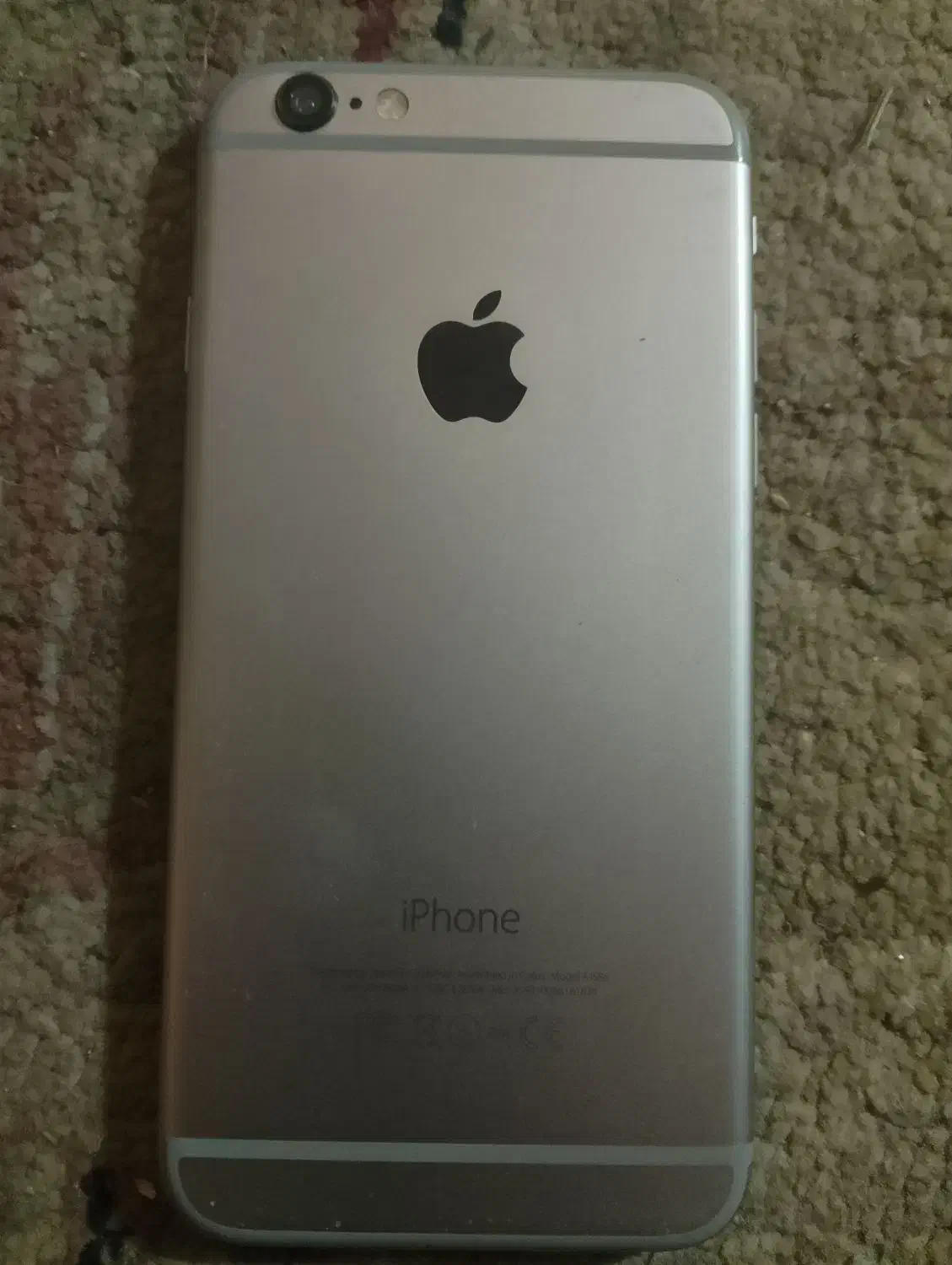 گوشی اپل 6|موبایل|قیامدشت - خاورشهر, |دیوار