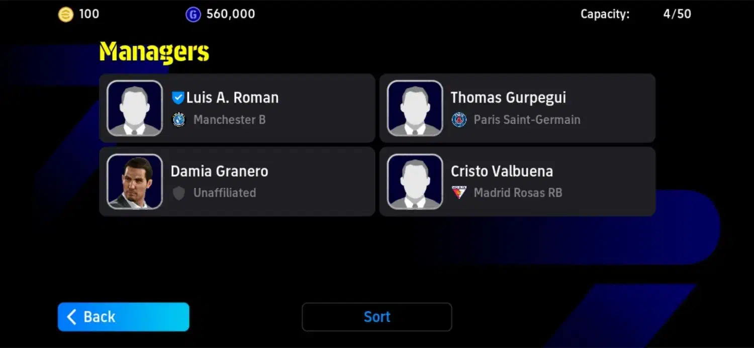 اکانت efootball|کنسول، بازی ویدئویی و آنلاین|شهرضا, |دیوار