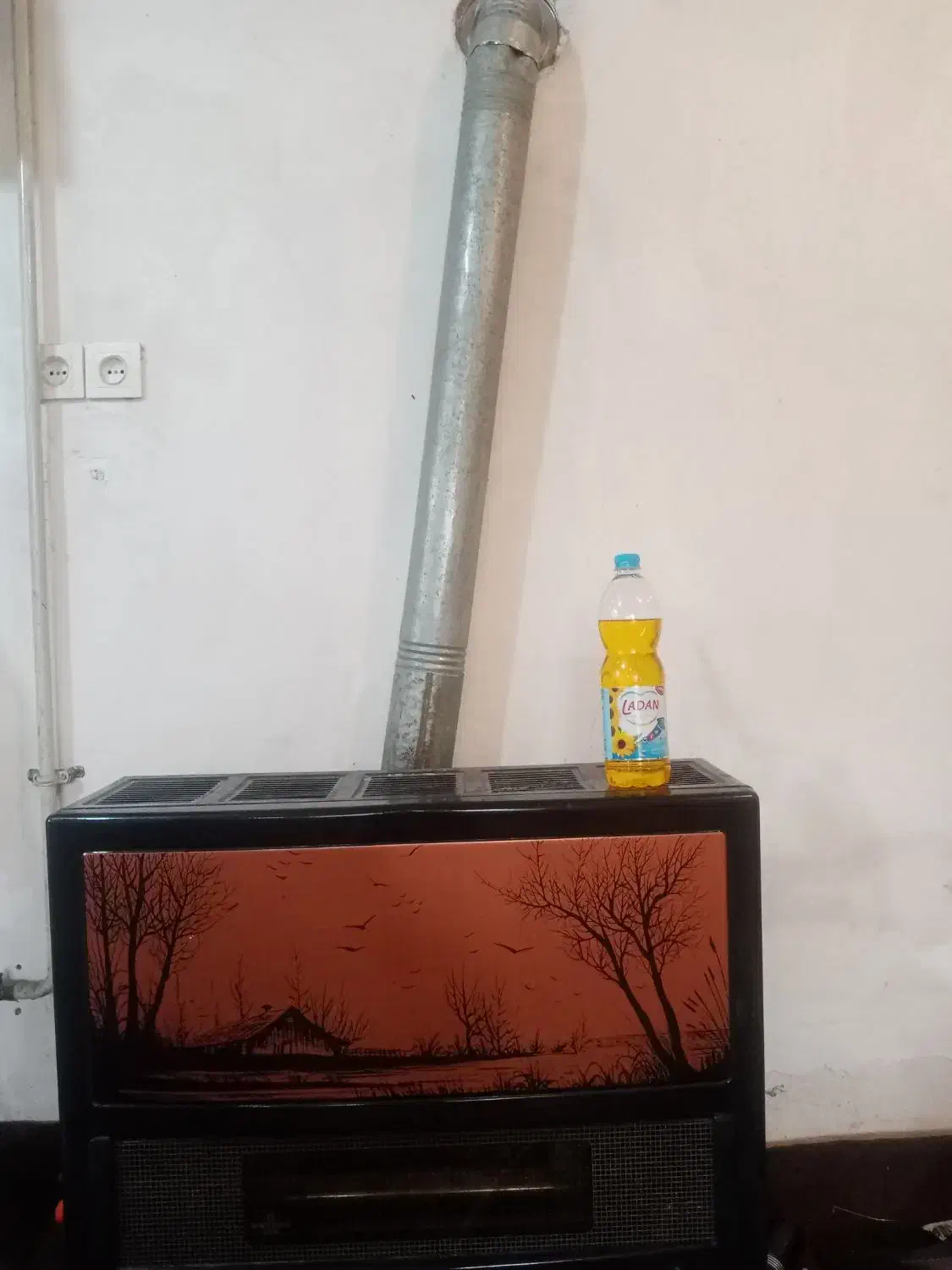 قمت مناسب|پرنده|رامیان, |دیوار