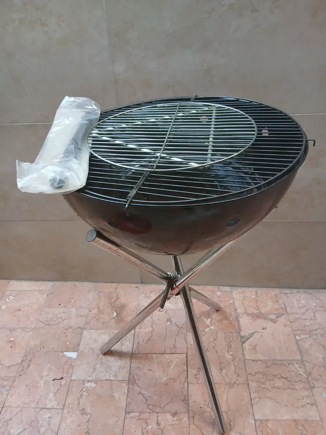 باربیکیو آکبند صفحه بزرگ خرید قبلی ارسال رایگان|کافیشاپ و رستوران|ساری, |دیوار