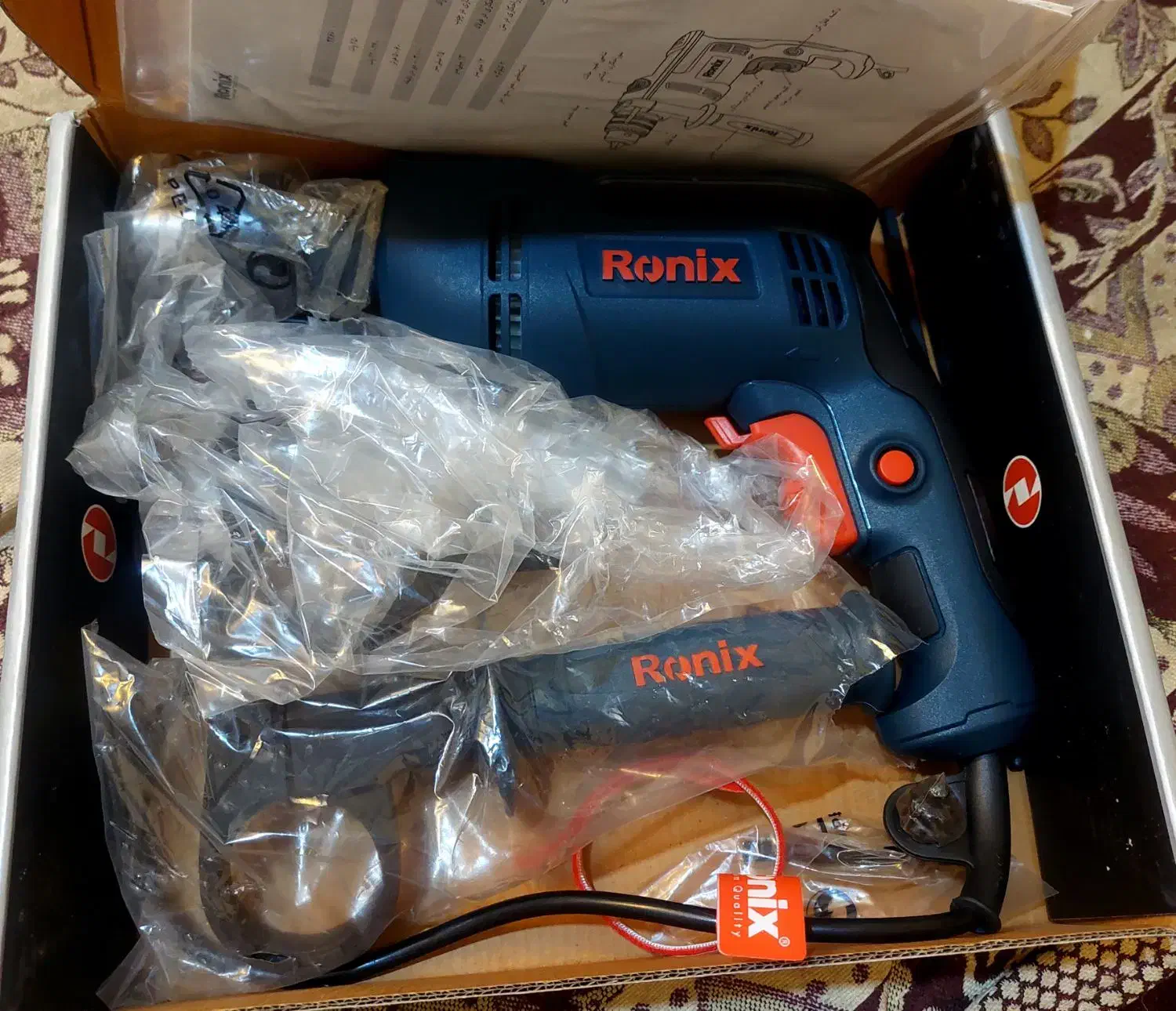 ابزارموتوربرق وپروفیل بر۱۵تا۲۰درصدزیرفروش مغازه|ابزارآلات|کرمان, |دیوار