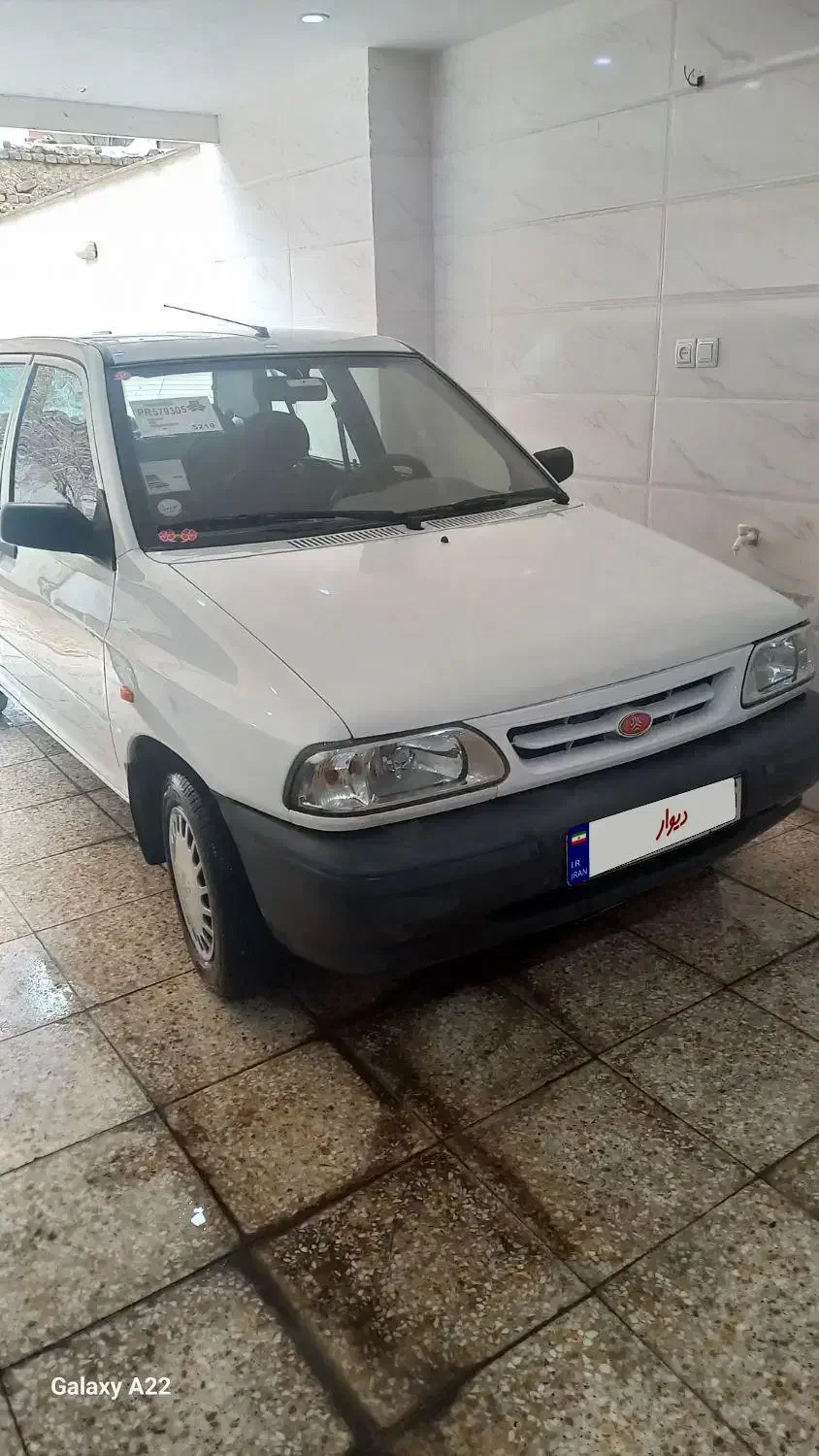 پراید ۱۳۱|خودرو سواری و وانت|قرچک, میرزائی شمالی|دیوار