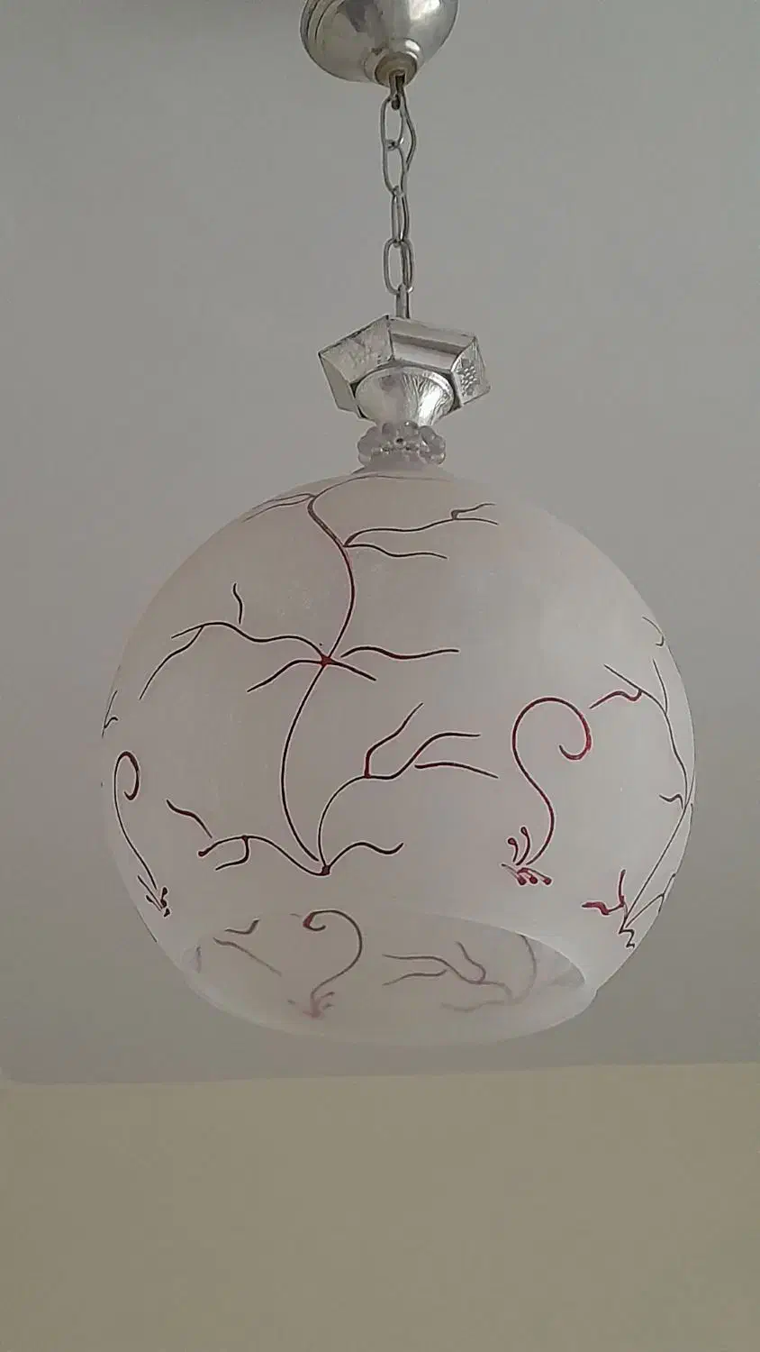 لوستر|لوستر و چراغ آویز|اندیشه, اندیشه فاز ۴|دیوار