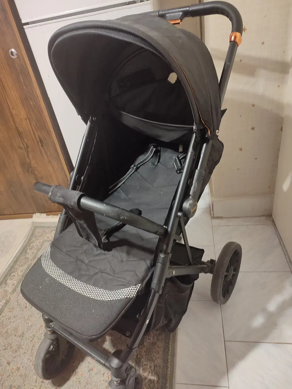 کالسکه خارجی کیدیلو|کالسکه و لوازم جانبی|ری, جوانمرد قصاب|دیوار