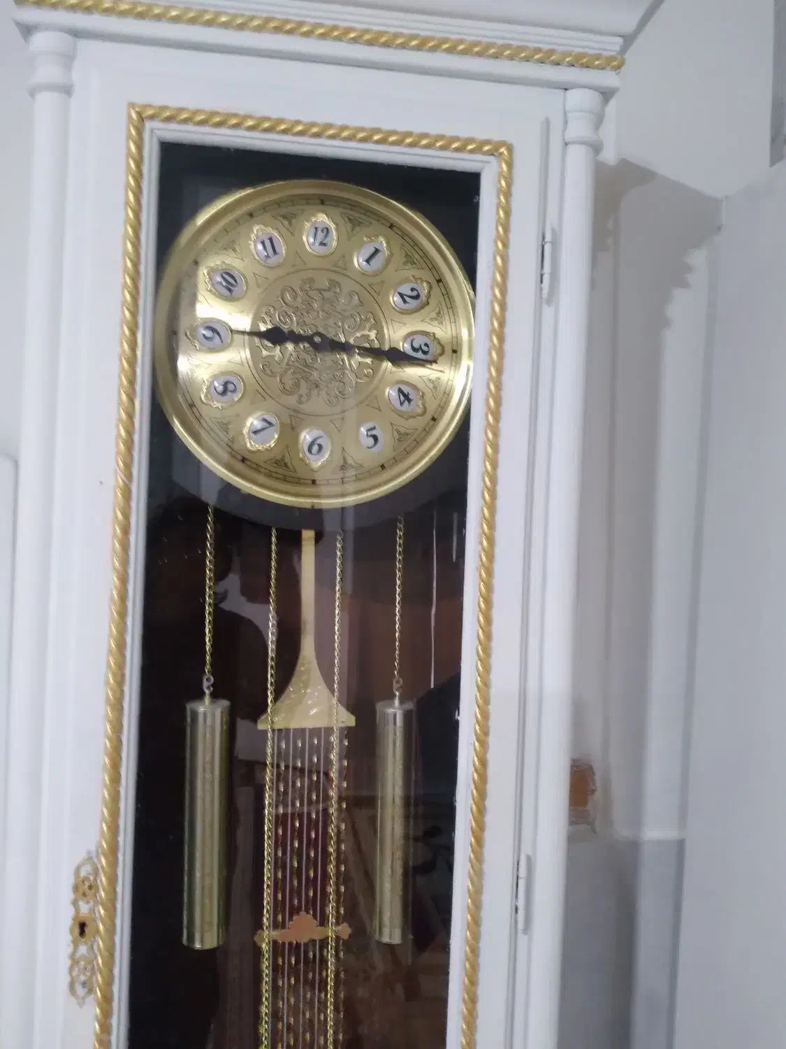 ساعت|ساعت دیواری و تزئینی|اراک, |دیوار