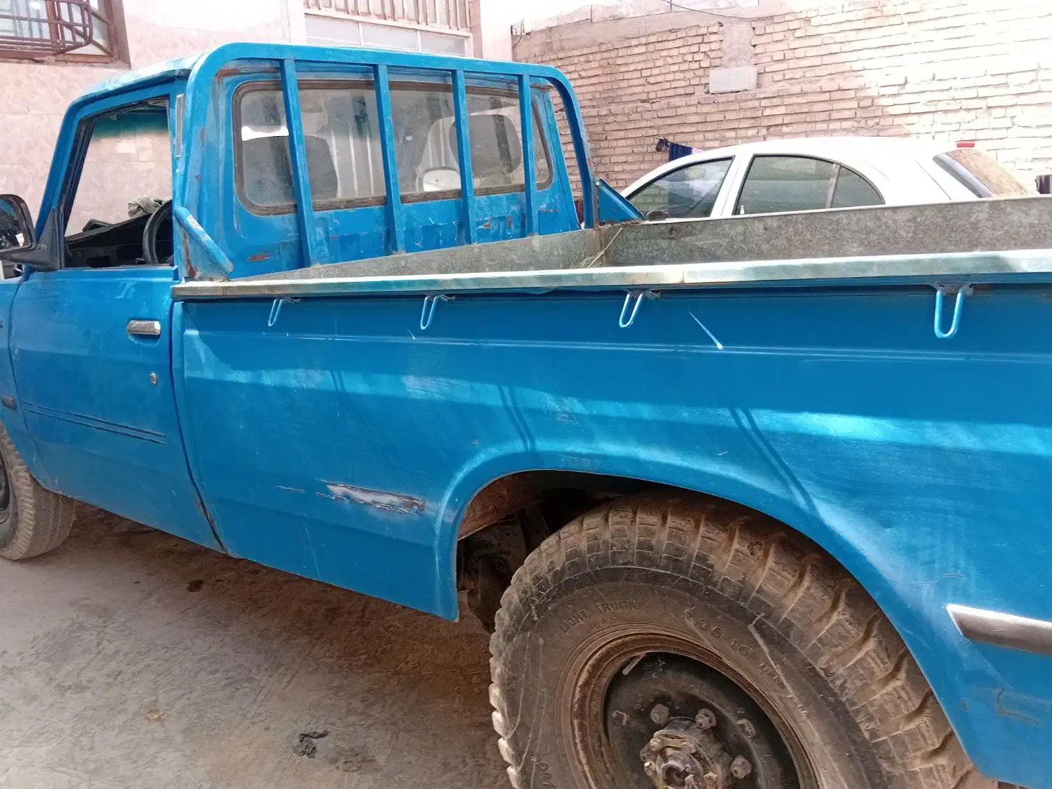 نیسان دیزل|خودرو سواری و وانت|دزفول, |دیوار