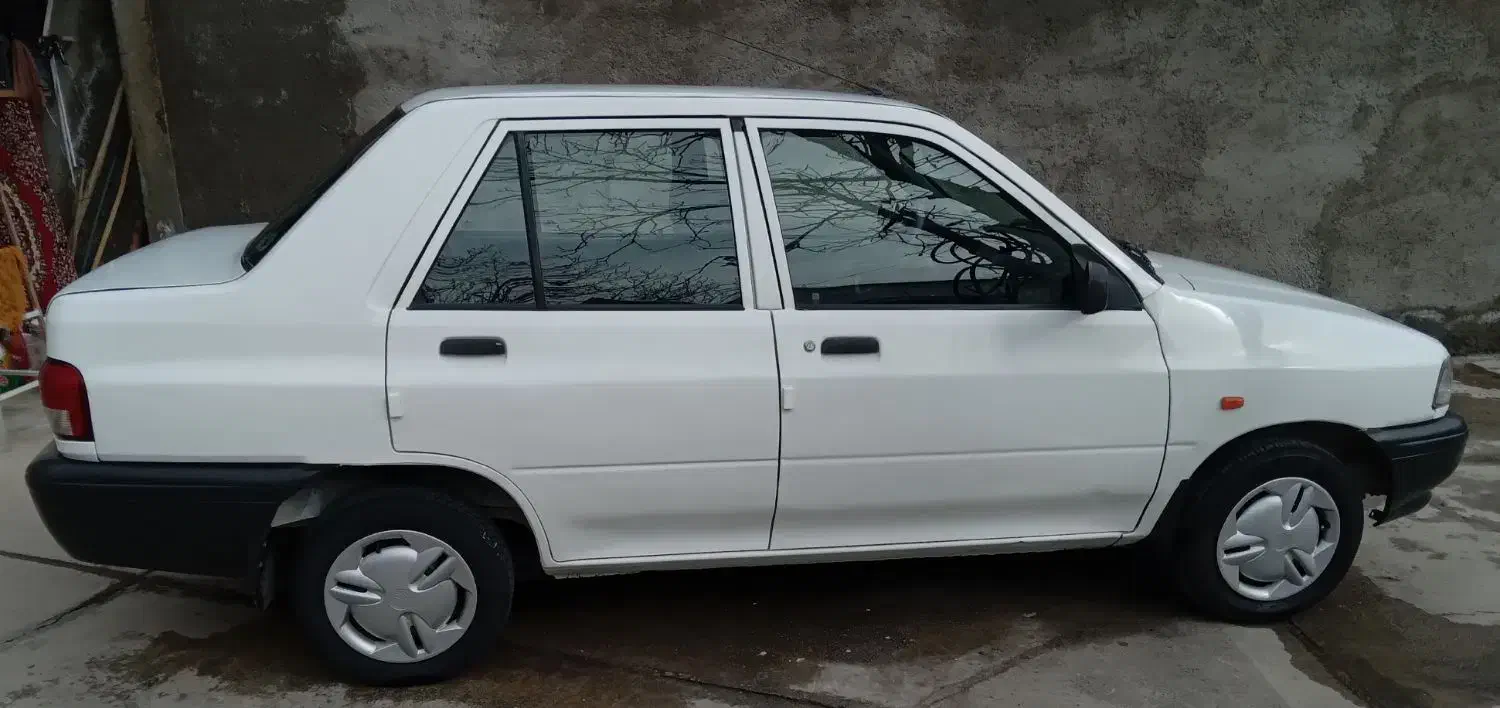 پراید ۱۳۱ مدل ۹۹|خودرو سواری و وانت|شاهین دژ, |دیوار