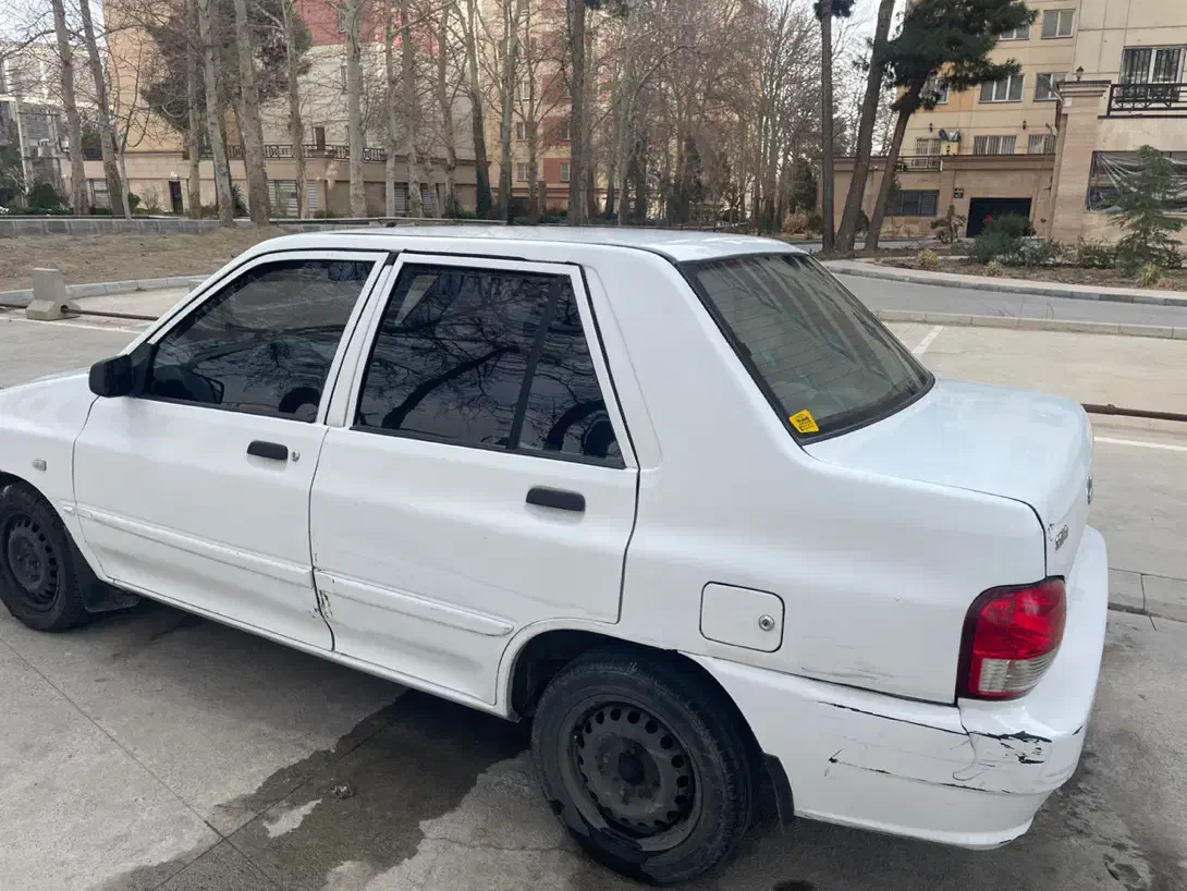 پراید ۱۳۲|خودرو سواری و وانت|تهران, مشیریه|دیوار