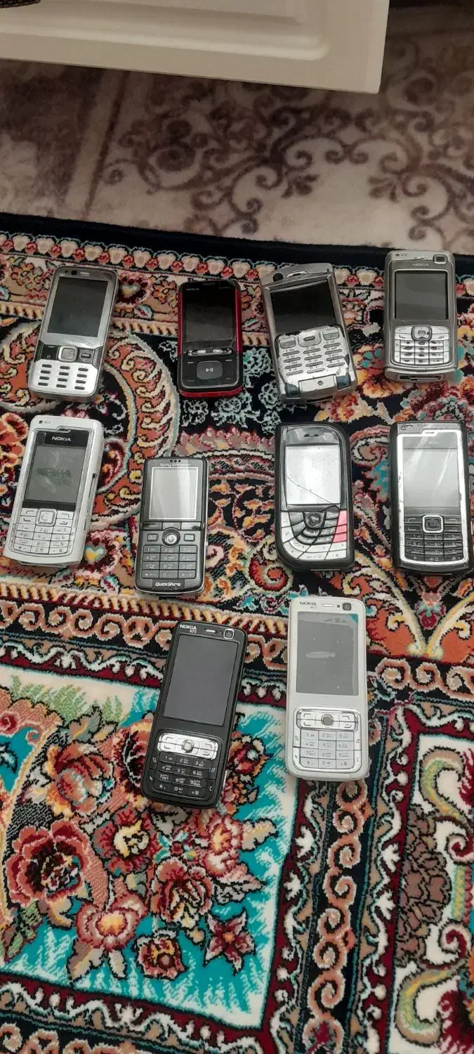 موبایل نوکیا|موبایل|اسلام‌شهر, شهرک مهدیه|دیوار