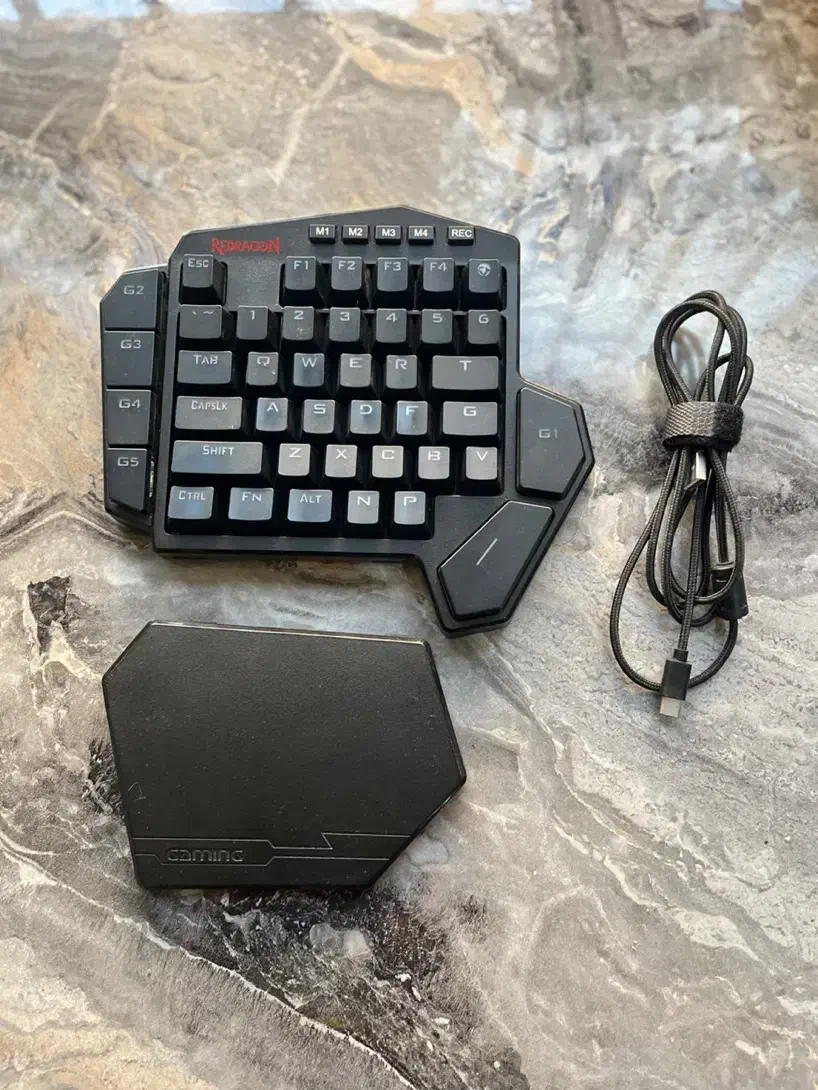 کیبورد گیمینگ ردراگون K585|قطعات و لوازم جانبی رایانه|تهران, چیتگر شمالی|دیوار
