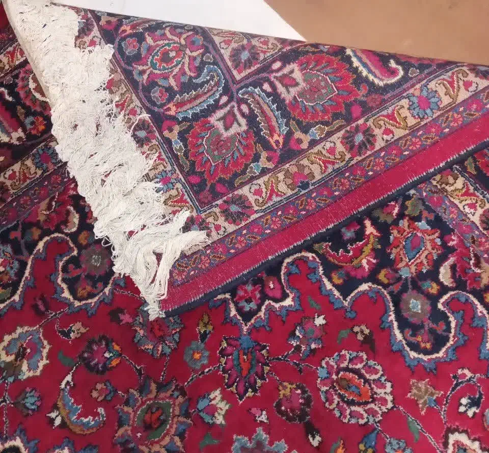 فرش دست بافت سالم|فرش|مشهد, هنرور|دیوار