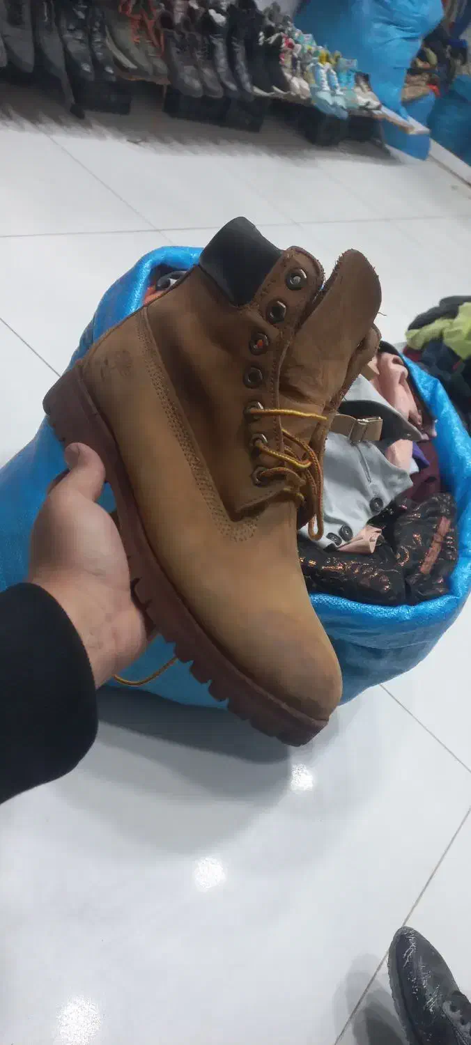 نیم بوت آمریکایی|کیف، کفش، کمربند|تربت جام, خیرآباد|دیوار