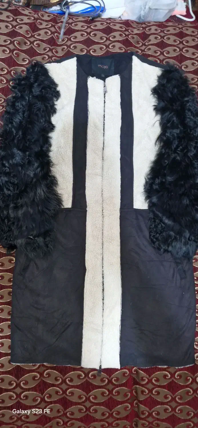 کاپشن زنانه خارجی|لباس|کرمان, |دیوار