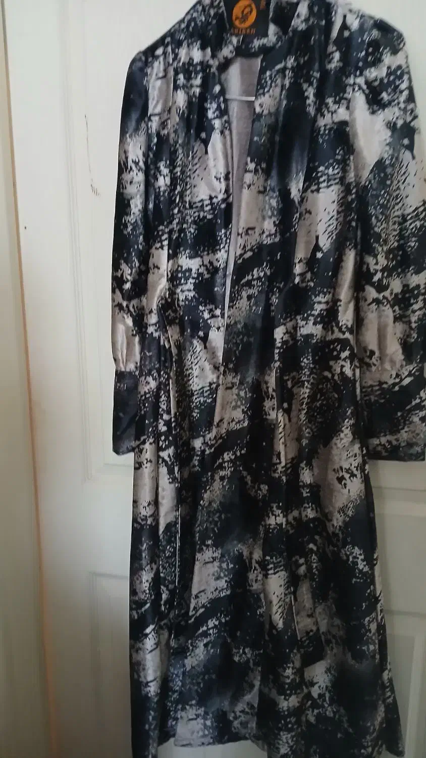 مانتو مخمل پاییزه|لباس|سهند, |دیوار