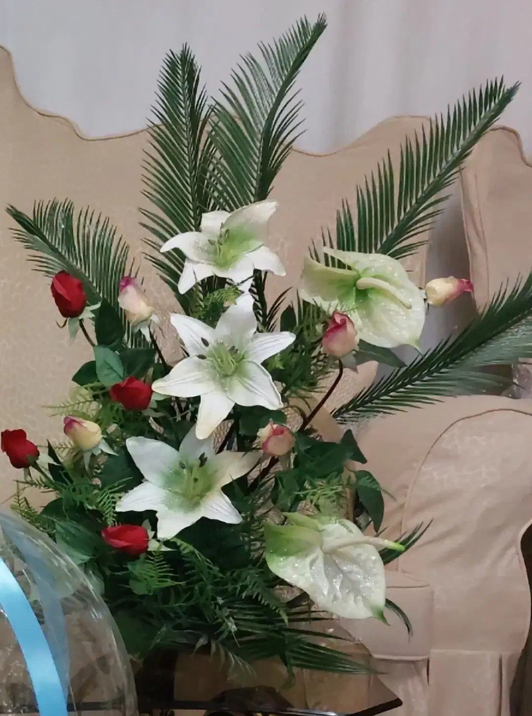 گل مصنوعی|گل مصنوعی|تبریز, |دیوار