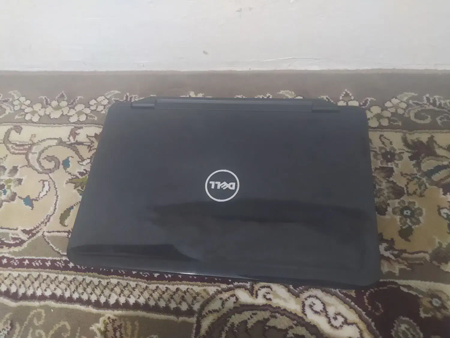 لپ تاپ دل در حد نو کم‌کار|رایانه همراه|تهران, خاک سفید|دیوار