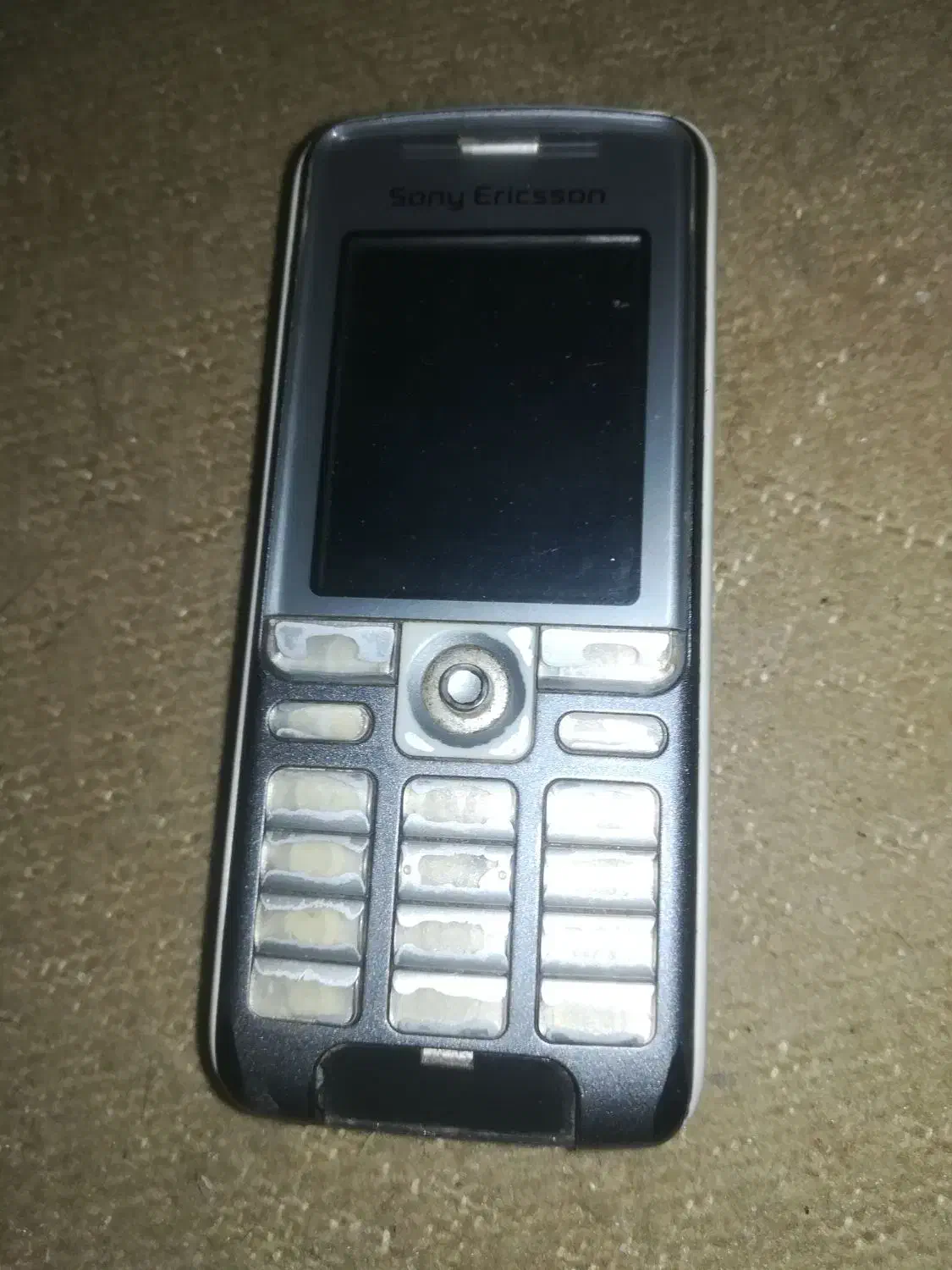 گوشی سونی اریکسون|موبایل|شیراز, شاپورجان|دیوار