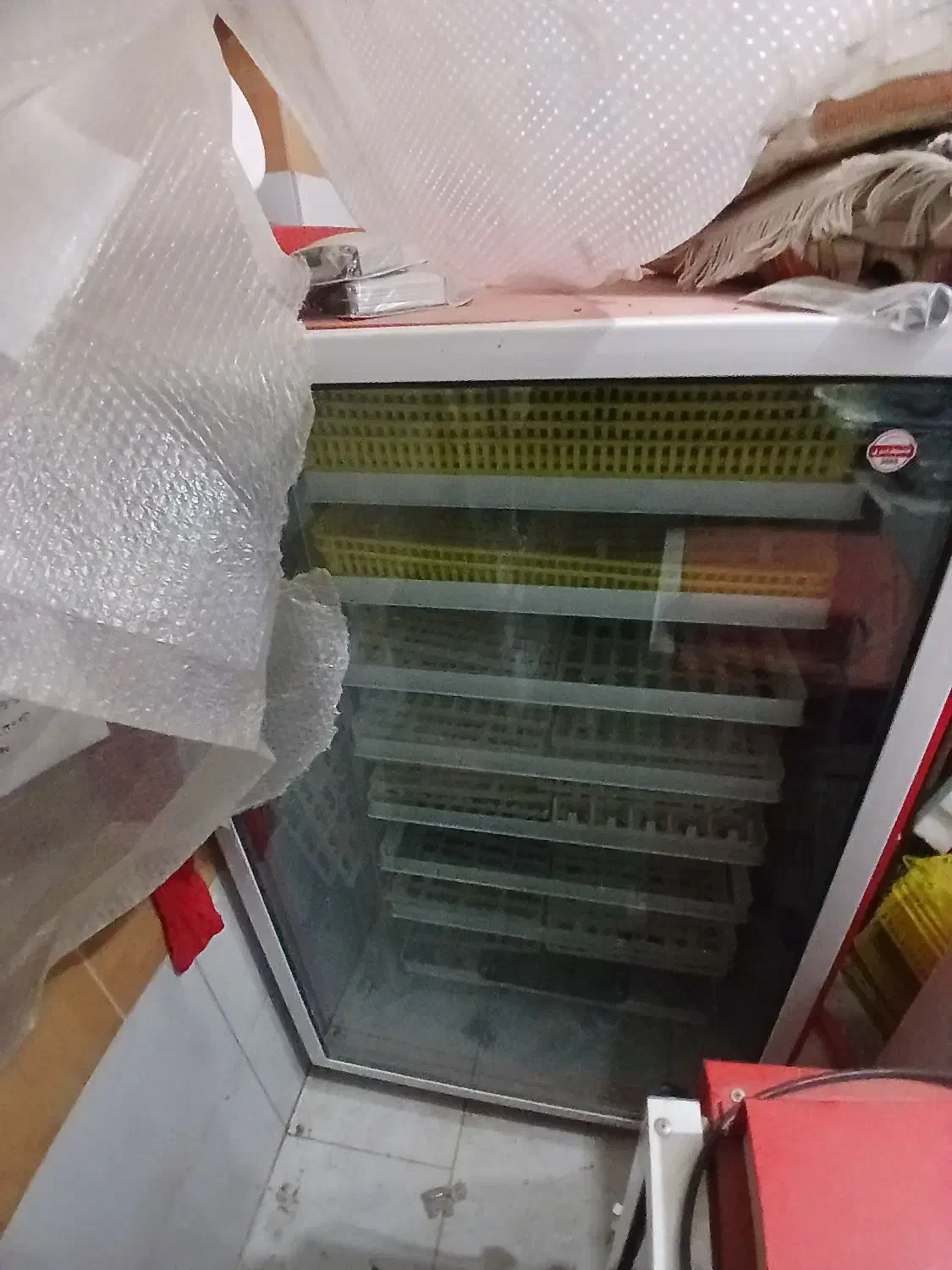 دستگاه جوجه کشی مشهد برق|لوازم جانبی حیوانات|یزد, |دیوار