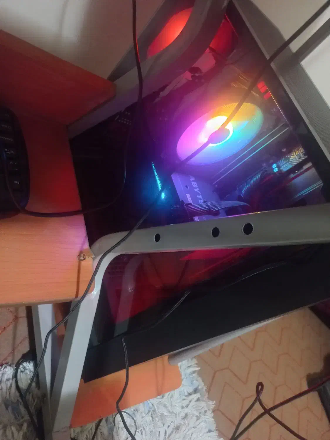 Pc i5.  6700xt|رایانه رومیزی|اهواز, ۲۰۰دستگاه|دیوار