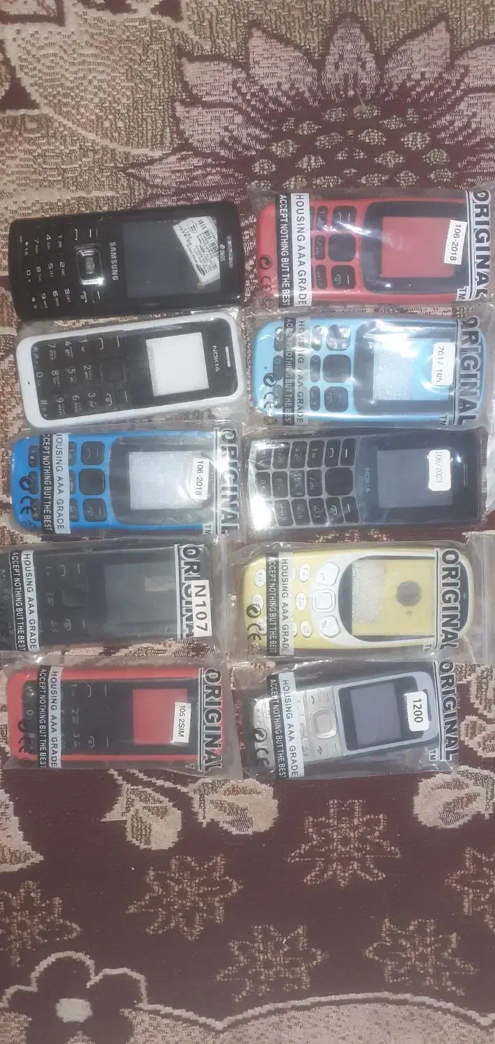 قاب نوکیا|لوازم جانبی موبایل و تبلت|رفسنجان, |دیوار