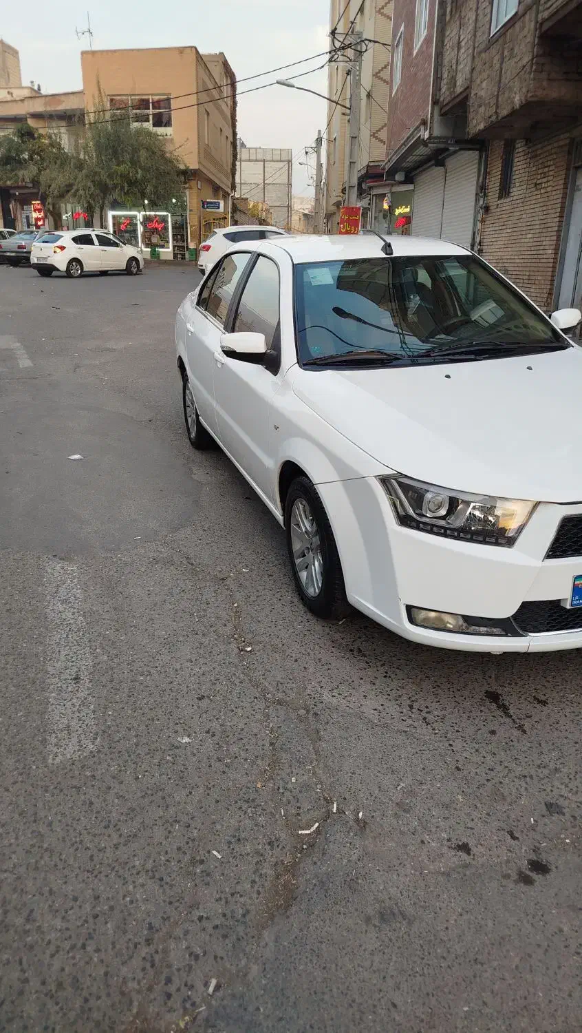 دنا معمولی تیپ 2|خودرو سواری و وانت|تبریز, |دیوار