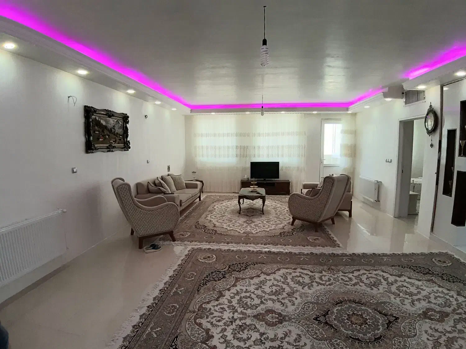 ویلایی البرز۳ همکف سه خواب حیاط اختصاصی|اجارهٔ آپارتمان|صدرا-فارس, فاز ۱|دیوار