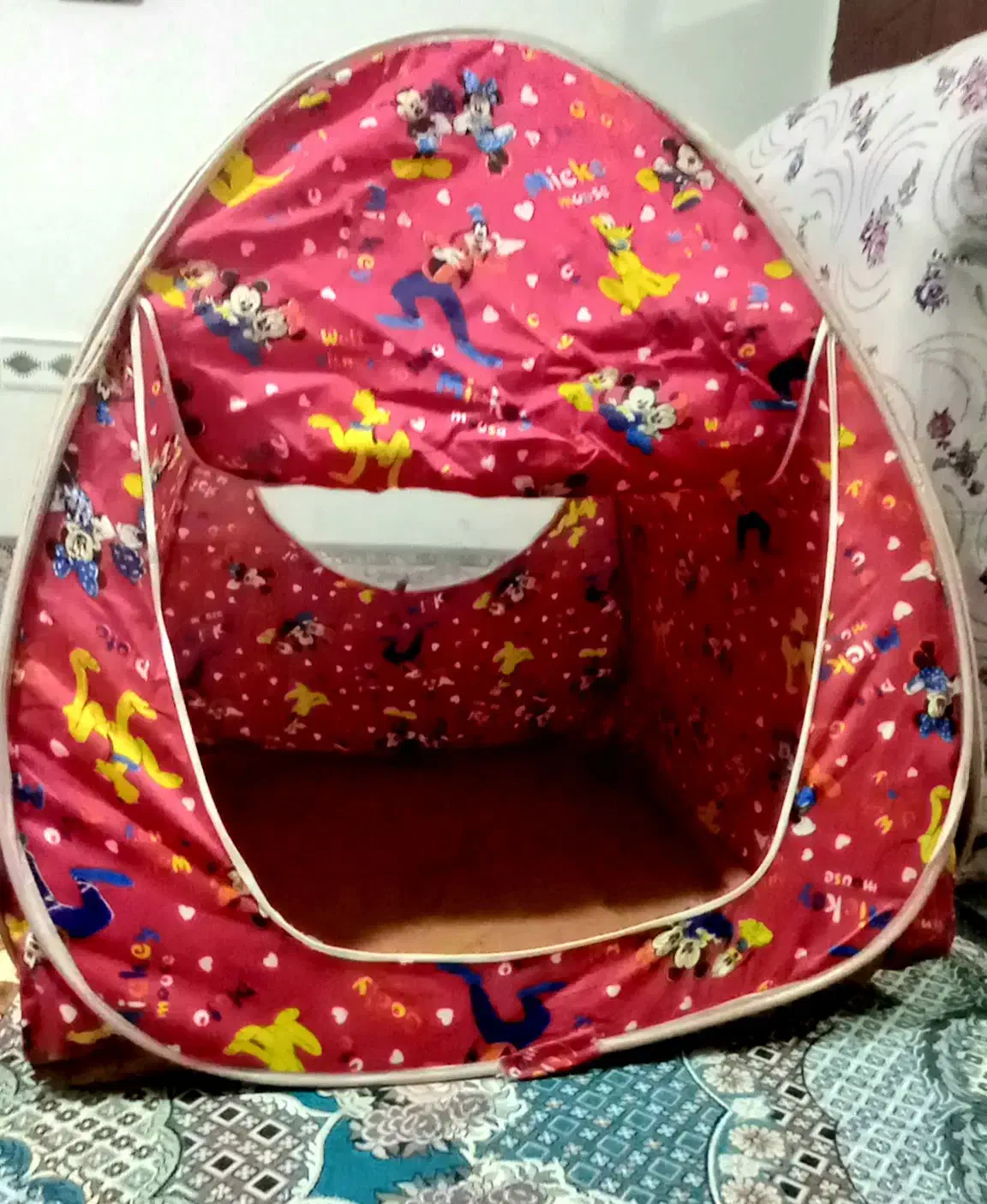 چادرمسافرتی|کوهنوردی و کمپینگ|رباط‌کریم, رباط‌کریم|دیوار