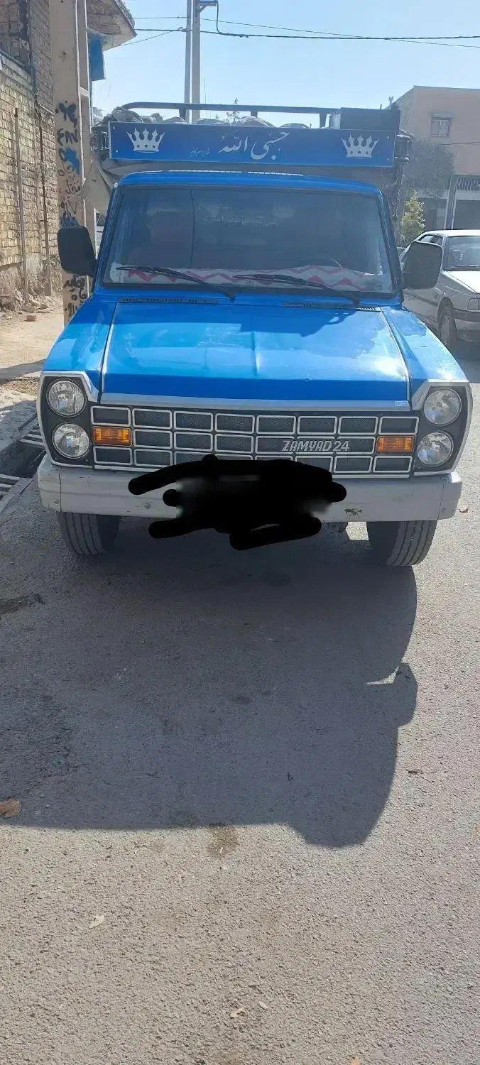 نیسان مدل ۹۸|خودرو سواری و وانت|مرودشت, مختارآباد|دیوار