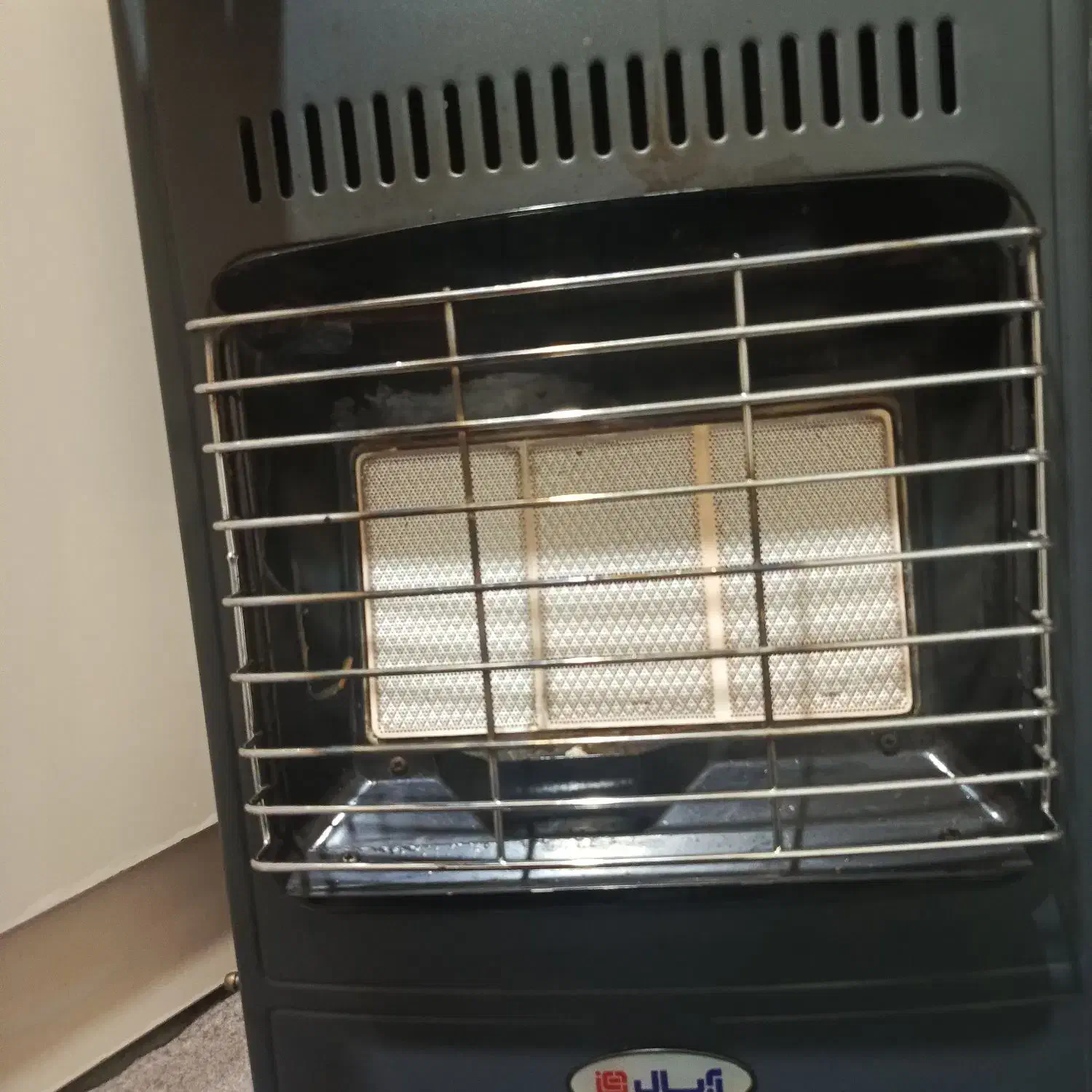 بخاری سالم وتمیز|بخاری، هیتر، شومینه|اهواز, فرهنگ شهر|دیوار