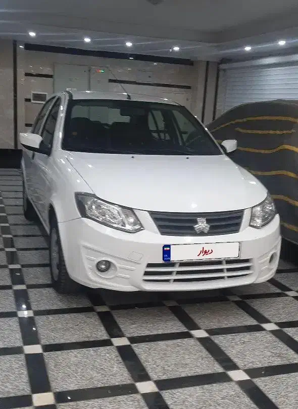 ساینا ۹۹ بدون رنگ|خودرو سواری و وانت|تهران, امام زاده عبدالله|دیوار