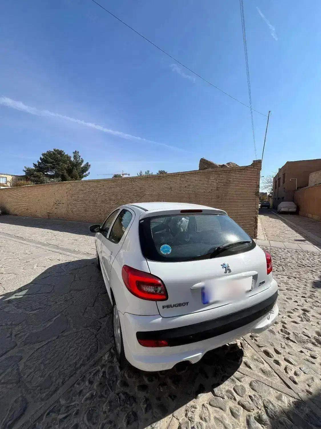 207 tu3|خودرو سواری و وانت|سیرجان, |دیوار