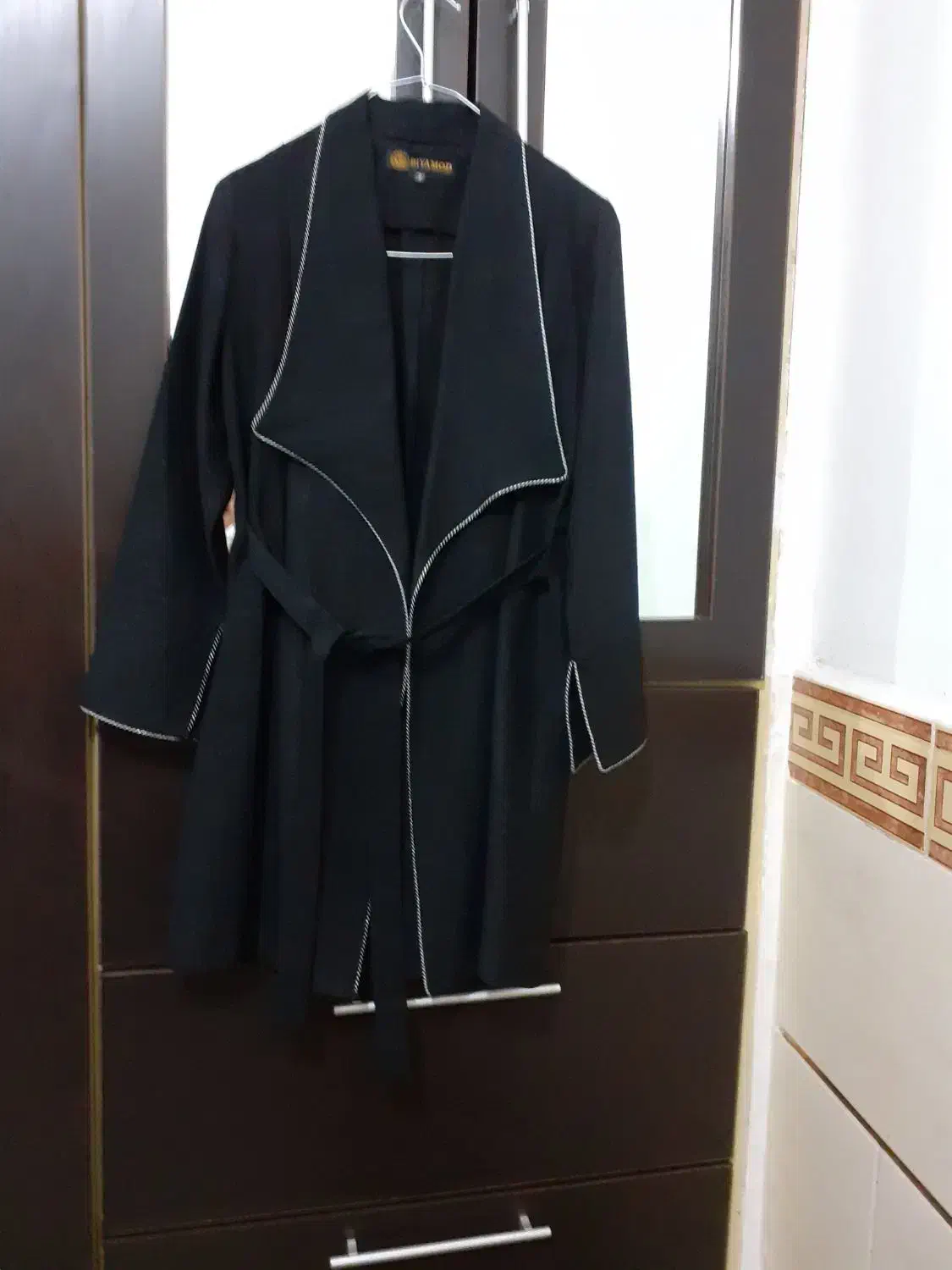 مانتو|لباس|نظرآباد, رسالت|دیوار