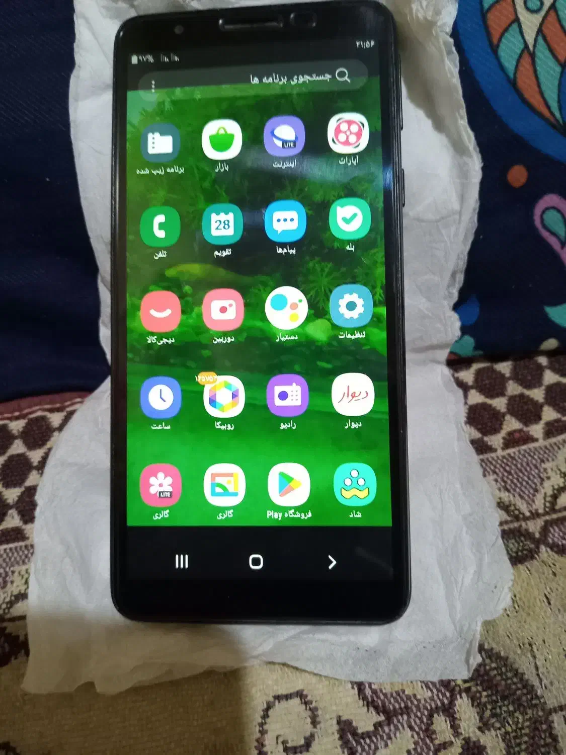 گوشی|موبایل|بجنورد, |دیوار