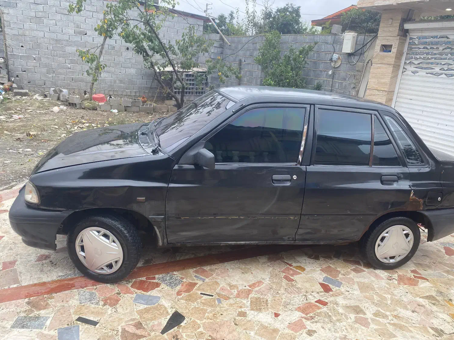 پراید‌مدل1382زیرقیمت|خودرو سواری و وانت|امامزاده عبدالله, |دیوار