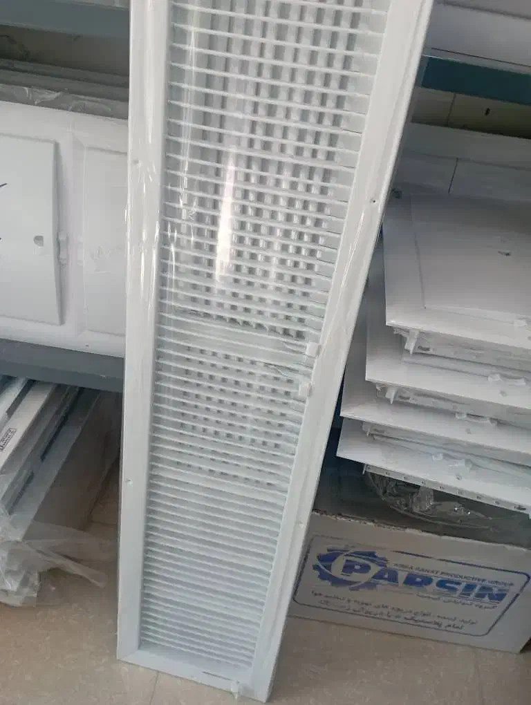 دریچه کولر اهنی|مصالح و تجهیزات ساختمان|هشتگرد, شهرک صنعتی هشتگرد|دیوار