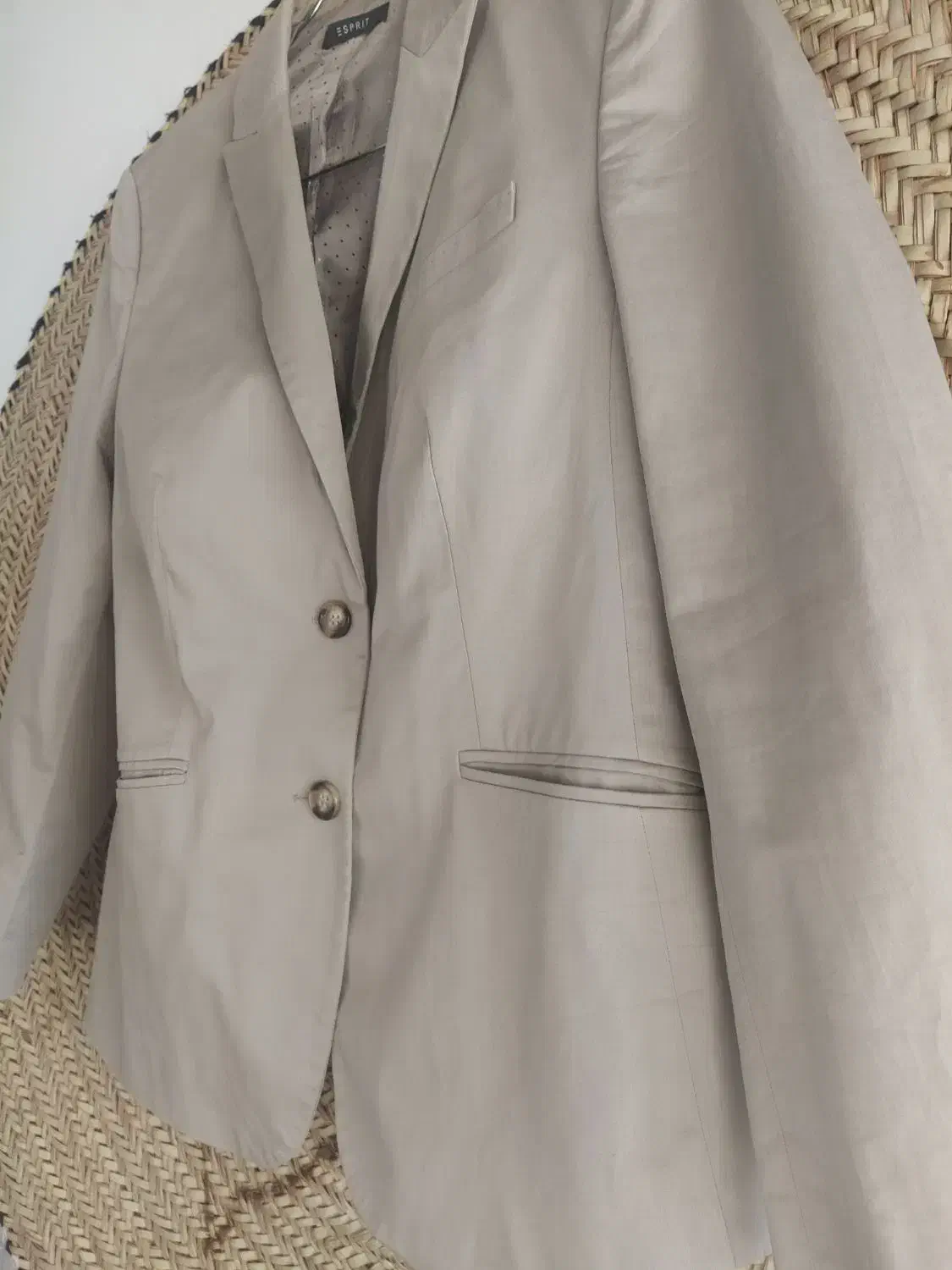 کت پاییزه برند esprit|لباس|زابل, |دیوار