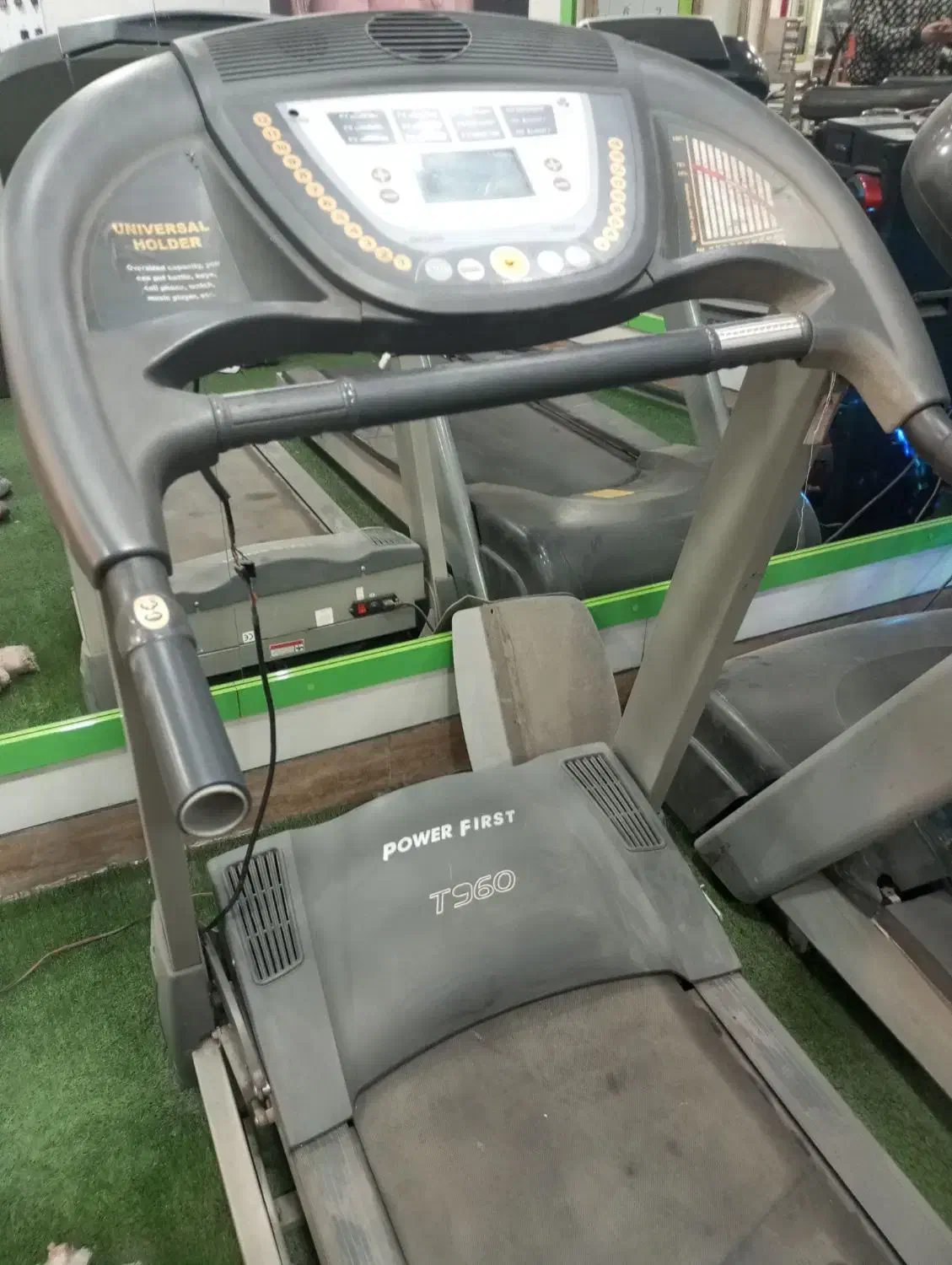 تردمیل|تجهیزات ورزشی|خمینی‌شهر, |دیوار