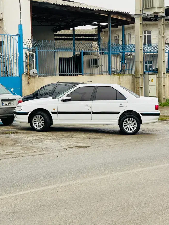 پژو پارسtu5|خودرو سواری و وانت|گرگان, |دیوار