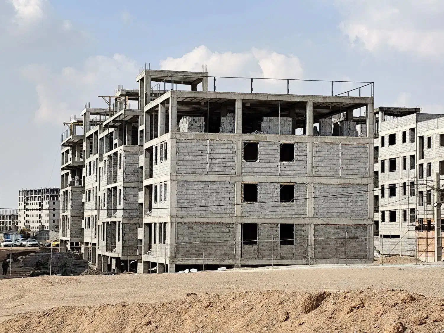 اپارتمان ۹۸متری / آبشناسان/ نوساز/ قسطی|فروش آپارتمان|رباط‌کریم, رباط‌کریم|دیوار