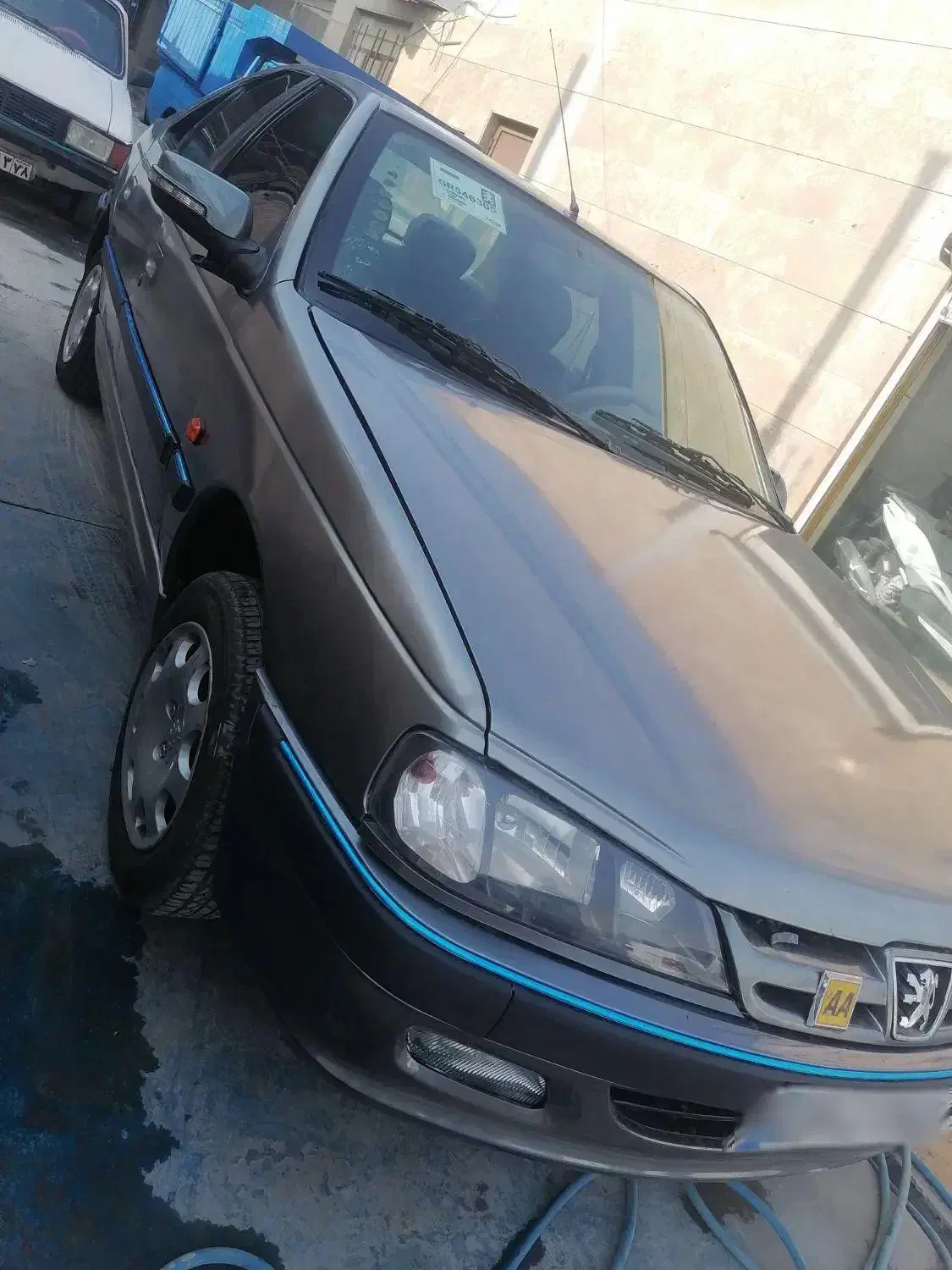 پژو پارس مدل 85|خودرو سواری و وانت|ورامین, شهرک مدرس|دیوار