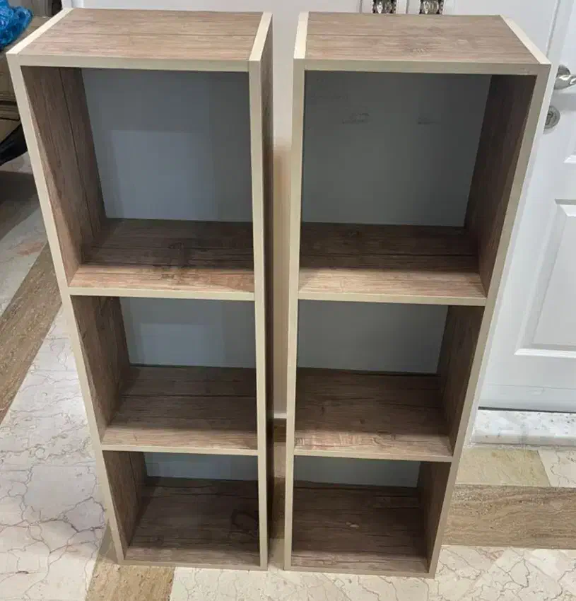 میز تی وی،شلف وقفسه و استندسفارشی ساز-MDF-در حد نو|کتابخانه، شلف، قفسه‌های دیواری|تهران, مرزداران|دیوار