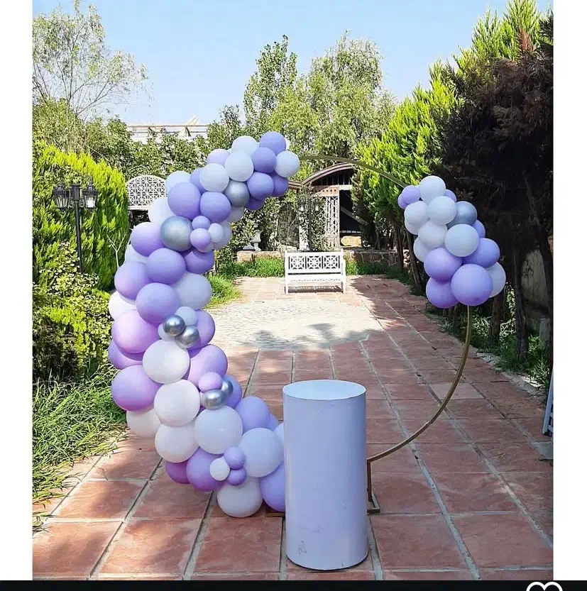 بادکنک ارایی قیمت مناسب|خدمات پذیرایی، مراسم|یزد, |دیوار