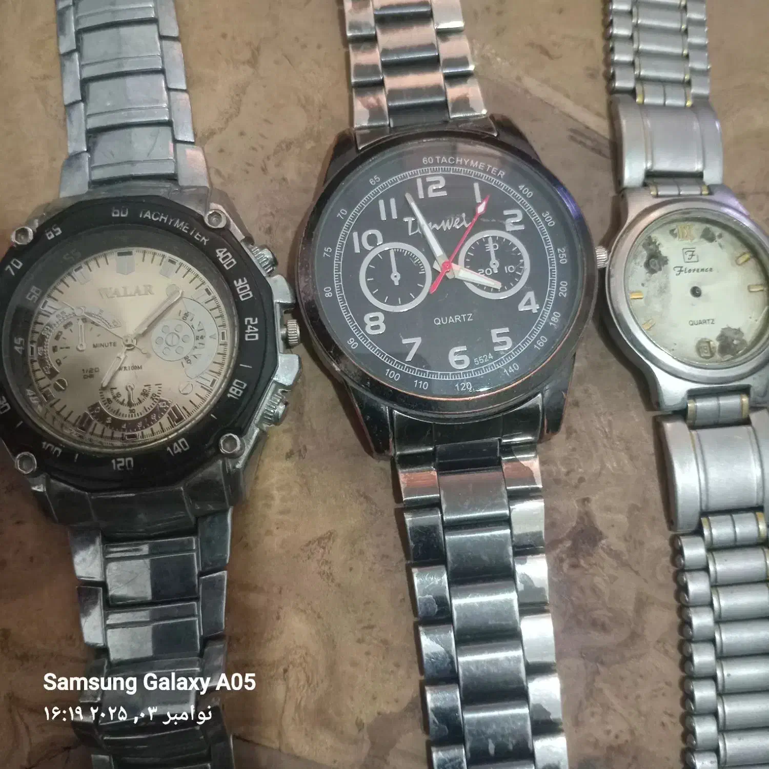 فروش ساعتهای مستعمل|ساعت|اراک, |دیوار