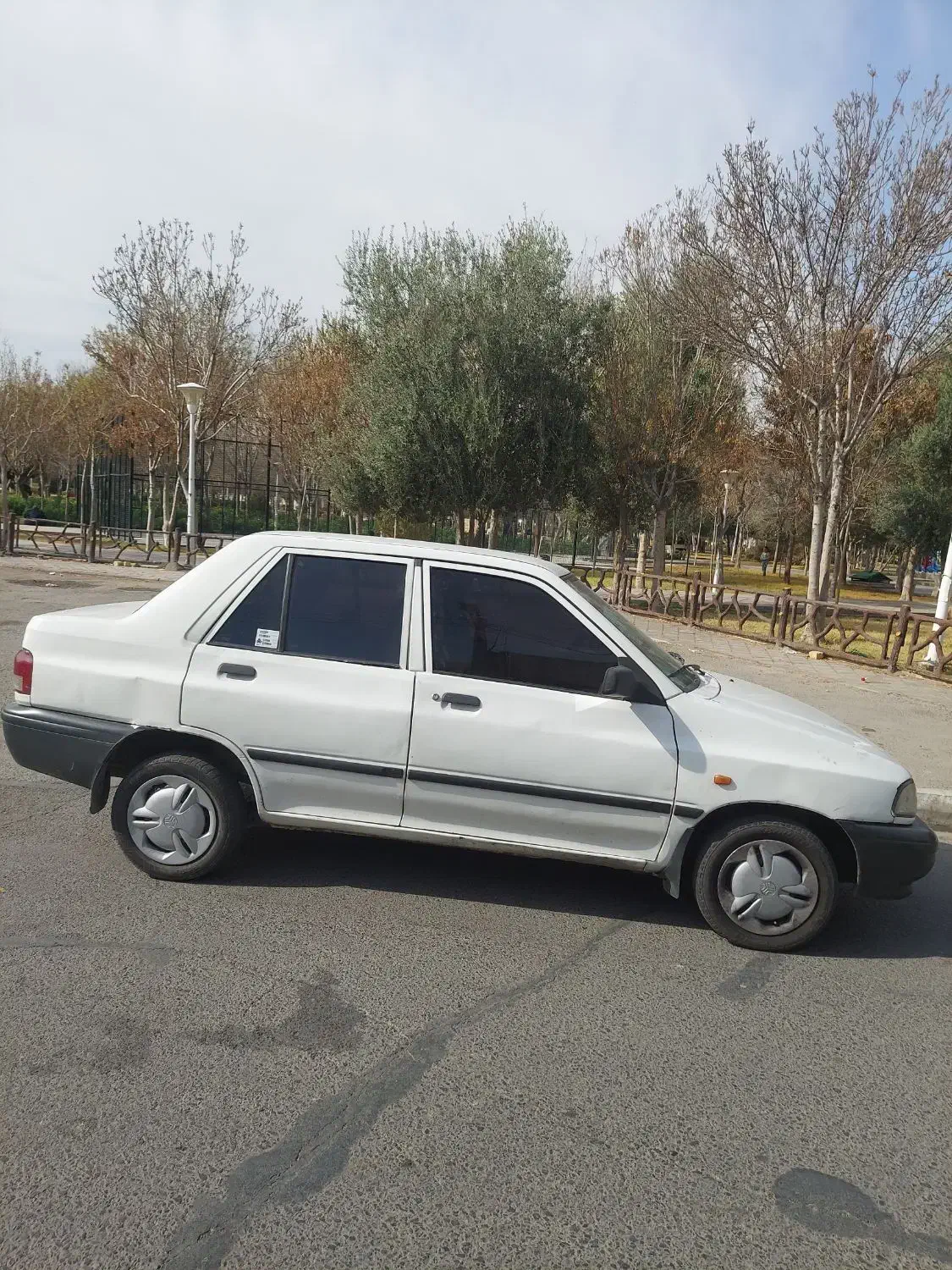 پراید ۹۵|خودرو سواری و وانت|قم, باغ شریفی|دیوار