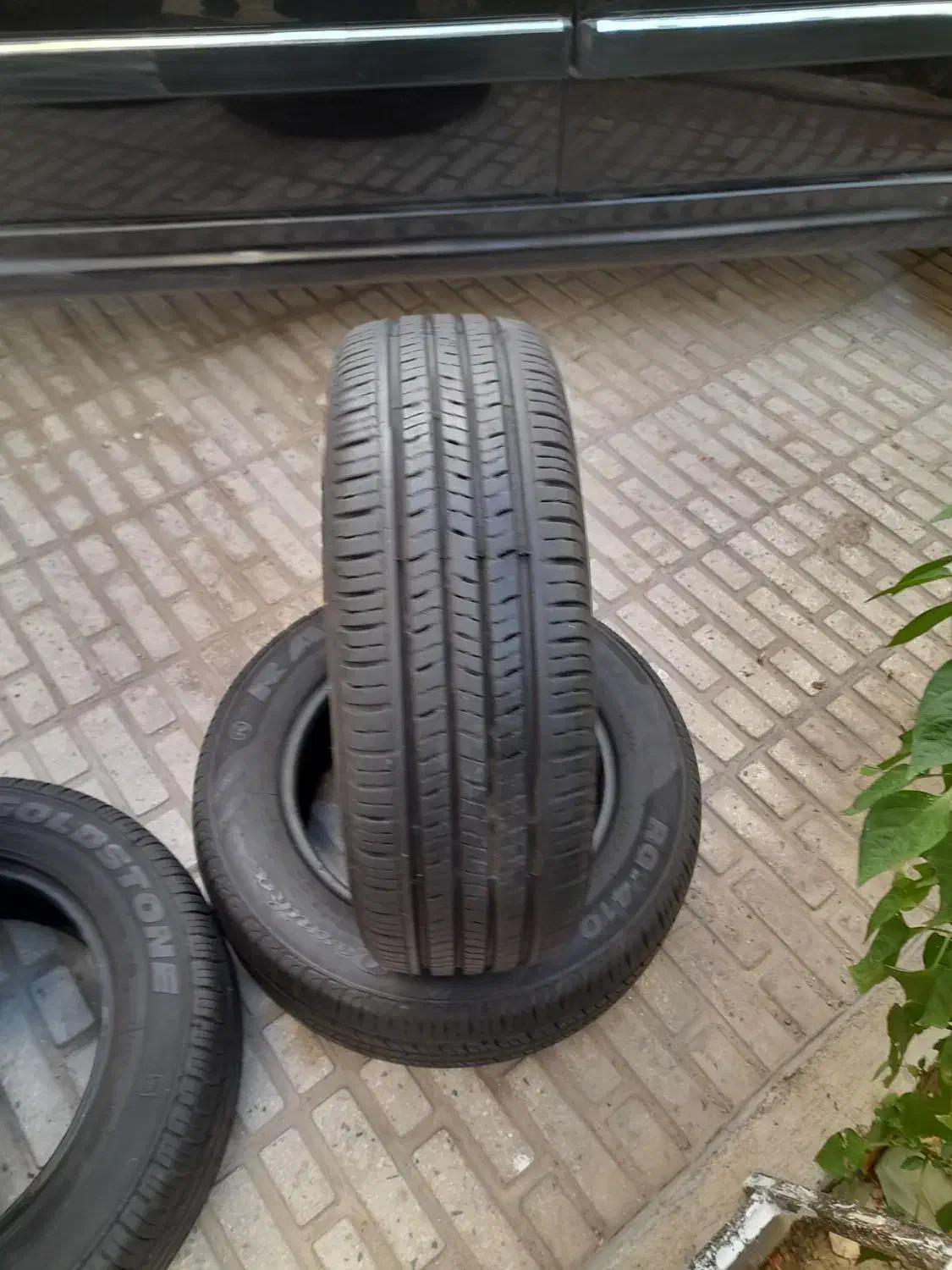 لاستیک پژو و پراید|قطعات یدکی و لوازم جانبی|ابهر, |دیوار