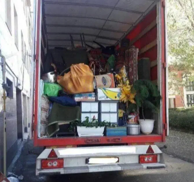 خدمات اثاث کشی  زرین بار امل|خدمات حمل و نقل|آمل, |دیوار