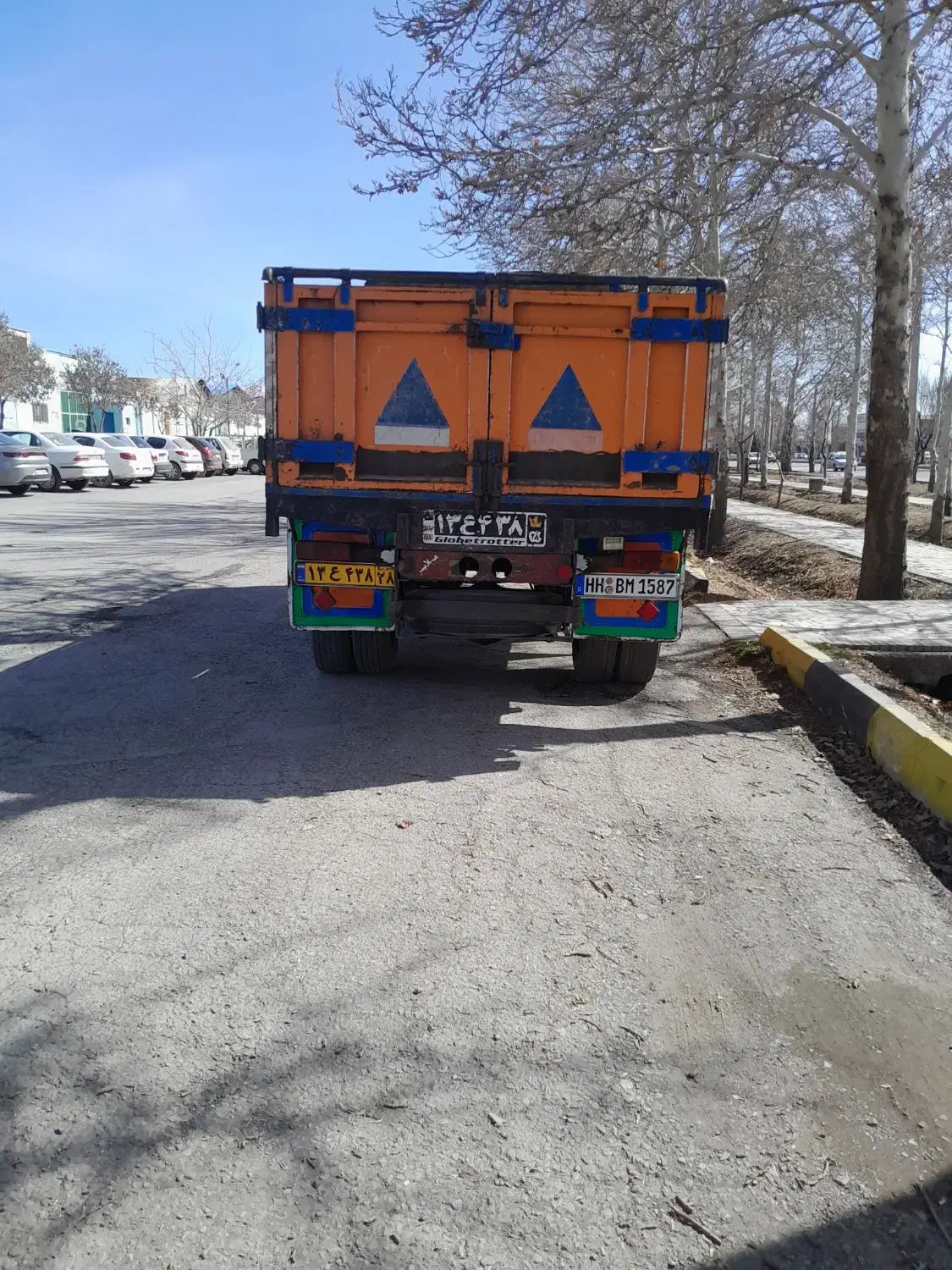 خاور بنز ۸۰۹|خودرو سنگین|ملایر, |دیوار