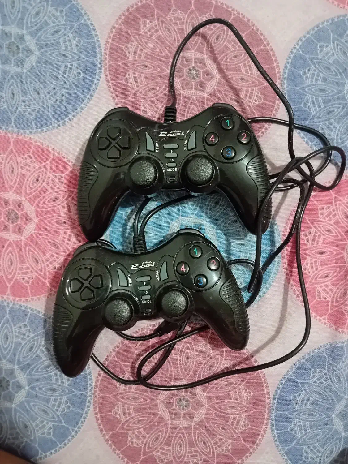 دسته بازی کامپیوتر|کنسول، بازی ویدئویی و آنلاین|یزد, |دیوار