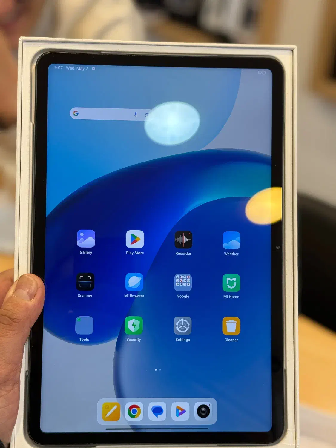 xiami pad 6 شیامی|تبلت|تهران, امانیه|دیوار